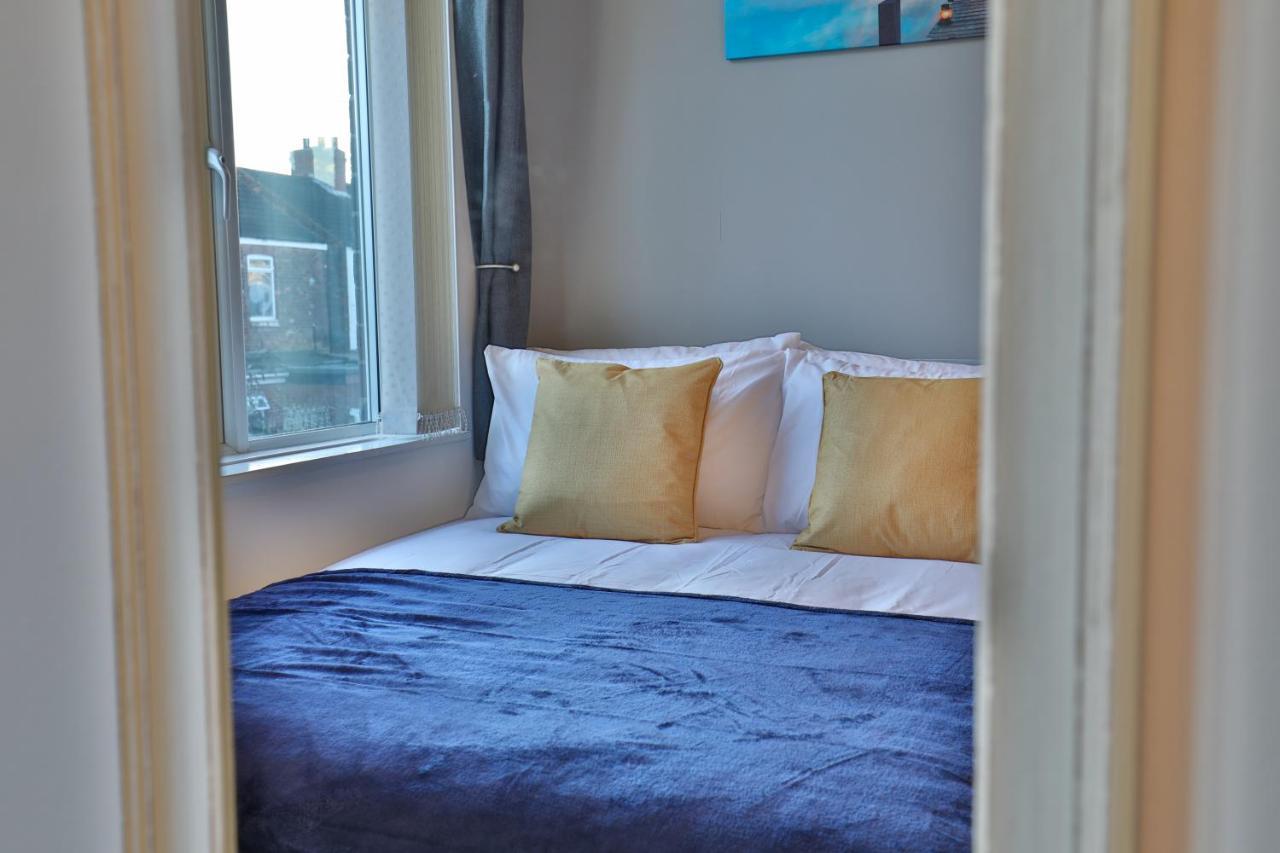 Devon St - Cozy Home, Free Easy Parking! Kingston upon Hull Buitenkant foto