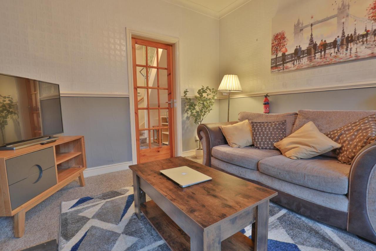 Devon St - Cozy Home, Free Easy Parking! Kingston upon Hull Buitenkant foto