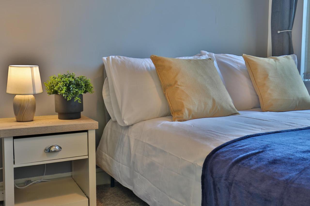Devon St - Cozy Home, Free Easy Parking! Kingston upon Hull Buitenkant foto