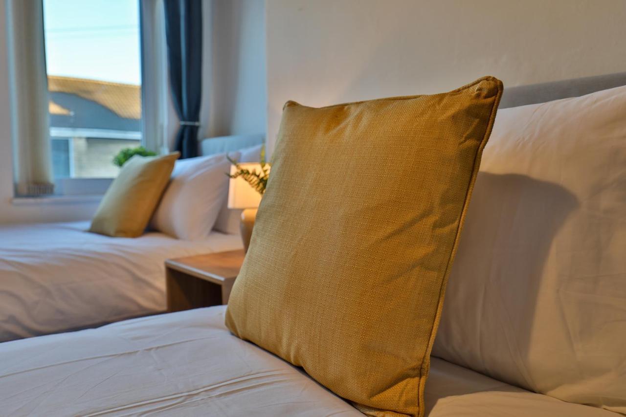 Devon St - Cozy Home, Free Easy Parking! Kingston upon Hull Buitenkant foto